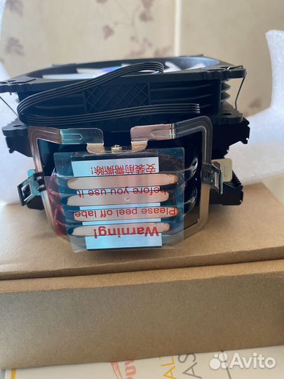 Кулер для процессора