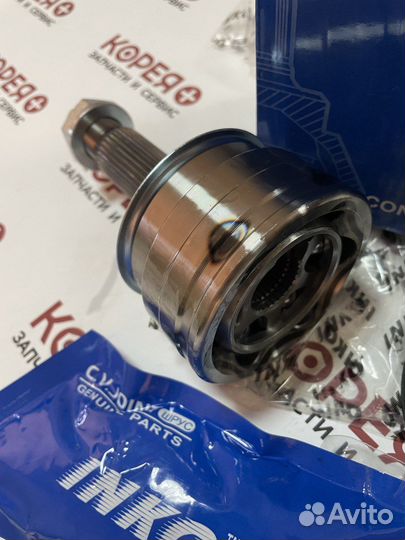 Шрус наружный Nexia dohc Espero без ABS