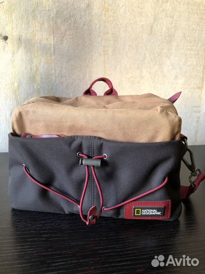 Сумка для фотоаппарата National Geographic Iceland