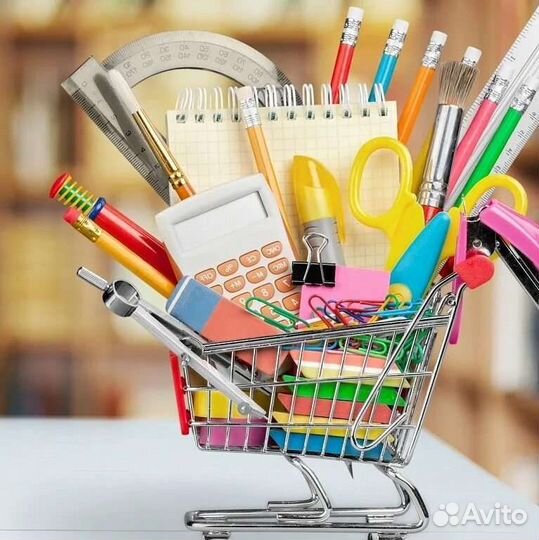 Канцелярия оптом. Офисные принадлежности оптом
