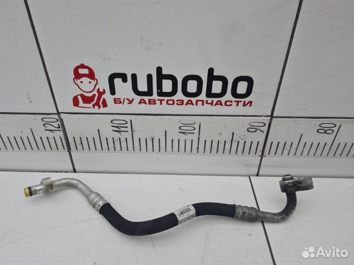 Трубка кондиционера Mercedes S-Class W221 642.930