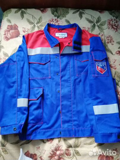 Спецодежда летняя мужская 56 58