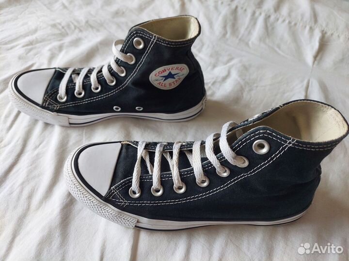 Кеды Converse р. 37 оригинал