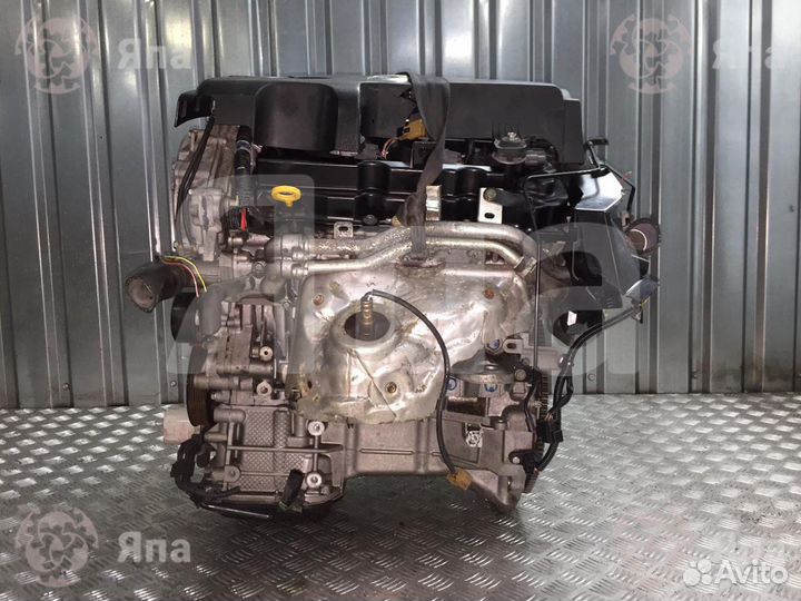 Двигатель VQ35DE Ниссан Мурано Z51, Теана J32