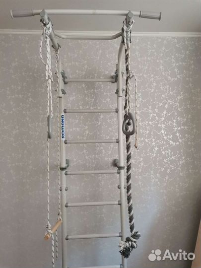 Детская шведская стенка