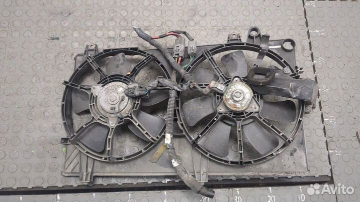 Вентилятор радиатора Mazda RX-8, 2007