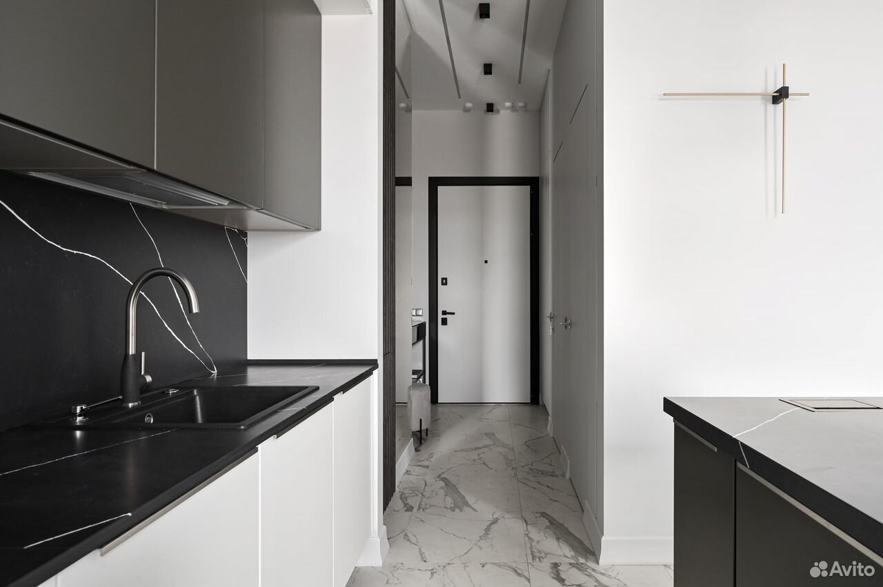 3-комнатная квартира, 90 м² — фото 5