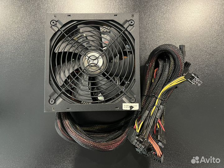 Блок питания Zalman 700w