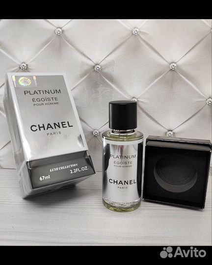 Парфюм Chanel Egoist Platinum