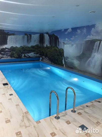 Бассейны в Центрально-Черноземном регионе