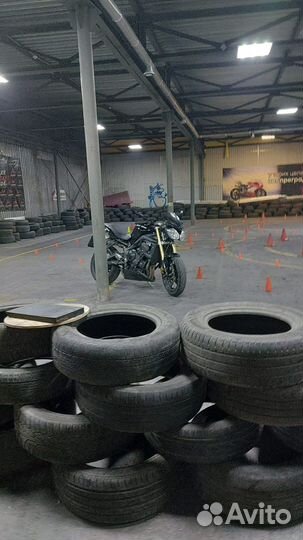 Triumph Street Triple 675