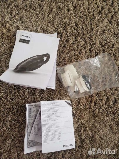 Пылесос для автомобиль Philips