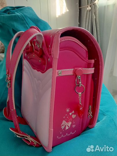 Рюкзак школьный для девочки