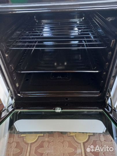 Газовая плита новая