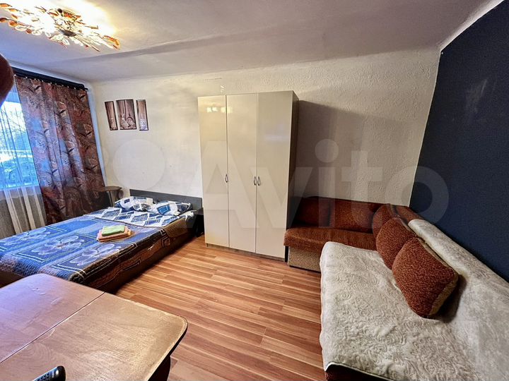 Квартира-студия, 28 м², 1/3 эт.