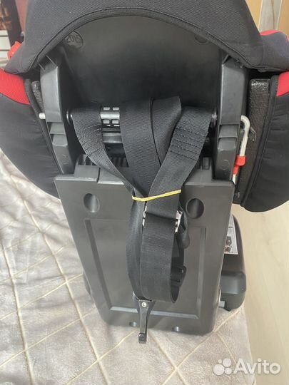 Детское автокресло 9 до 18 кг