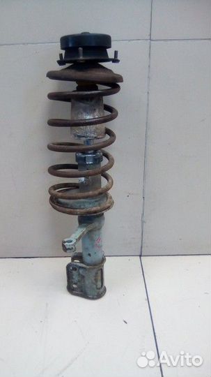 Амортизатор передний левый в сборе