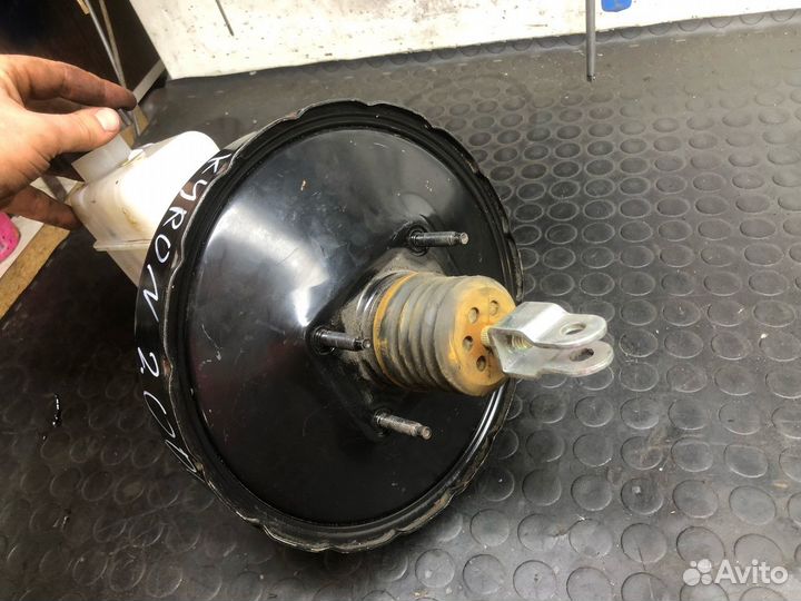 Вакуумный усилитель тормозов SsangYong Kyron