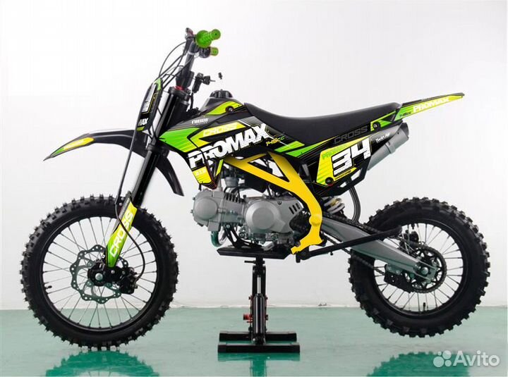 Питбайк promax cross 145CC 17/14