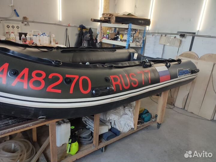 Продам лодку пвх