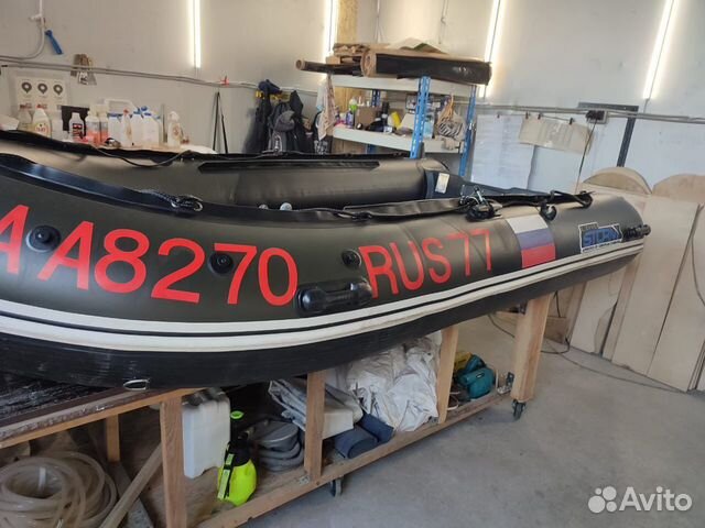 Продам лодку пвх