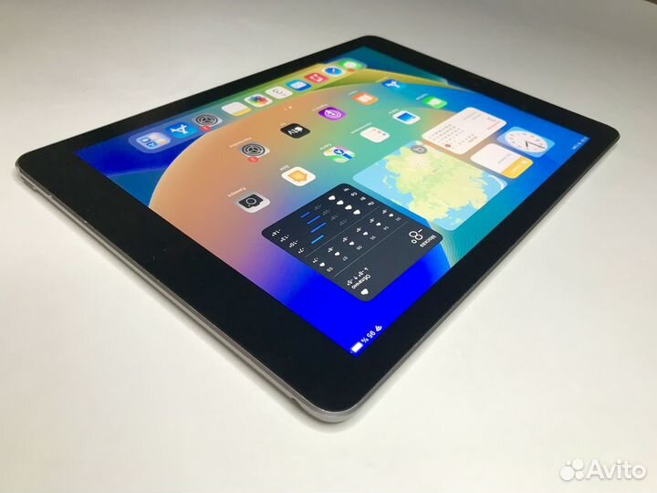 iPad 2018 32GB WI-FI