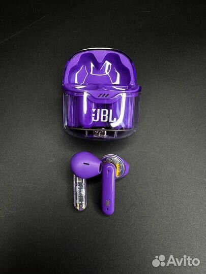 Беспроводные наушники jbl новые