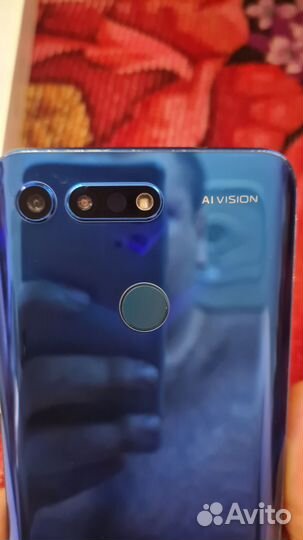 HONOR View 20, 6/128 ГБ