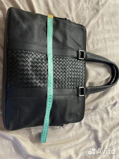 Сумка мужская кожанная Paolo Conte