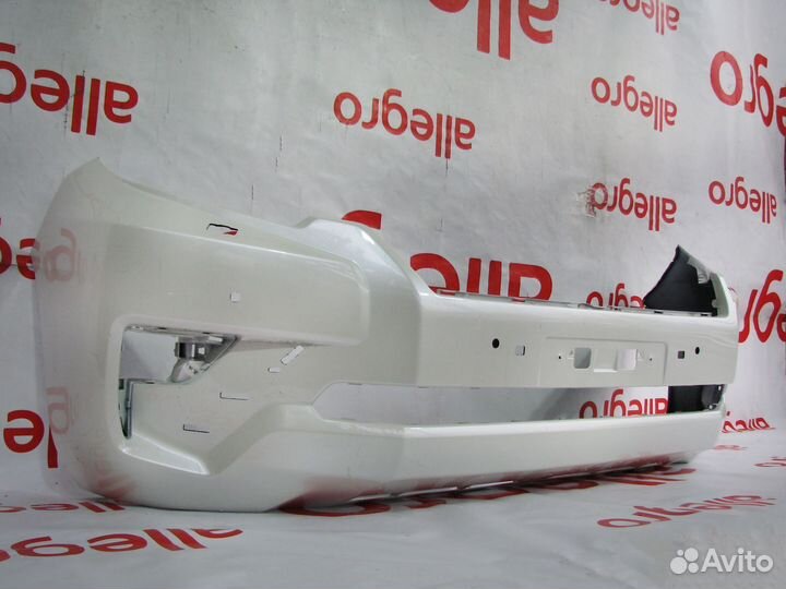 Бампер передний Toyota Land Cruiser Prado 150 20+