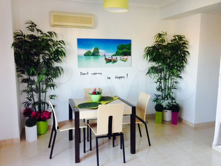 3-к. квартира, 100 м² (Испания)