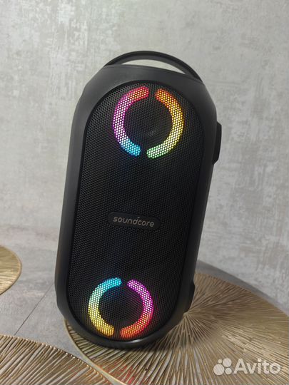 Колонка Soundcore Rave Party Cast