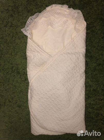 Конверт на выписку