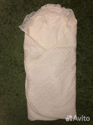 Конверт на выписку