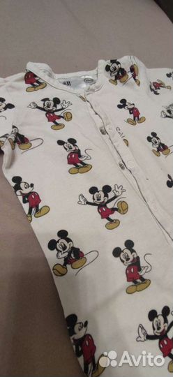 Комбинезон hm