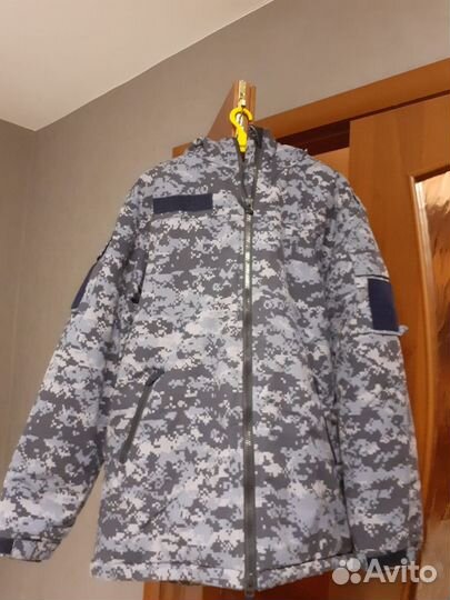 Спецодежда зимняя