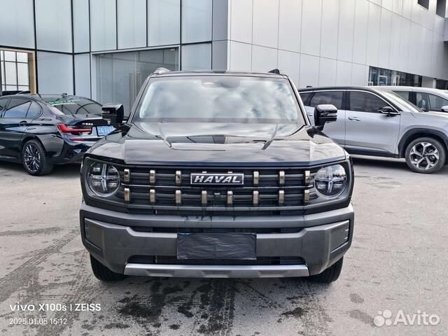 HAVAL KuGou (Cool Dog) 1.5 AMT, 2022, 18 000 км