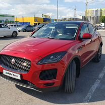 Jaguar E-Pace 2.0 AT, 2018, 111 000 км, с пробегом, цена 2 999 000 руб.