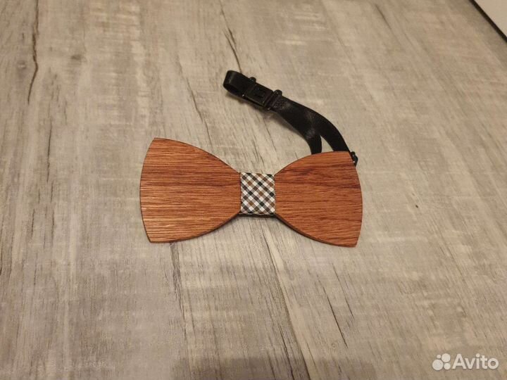 Галстук бабочка