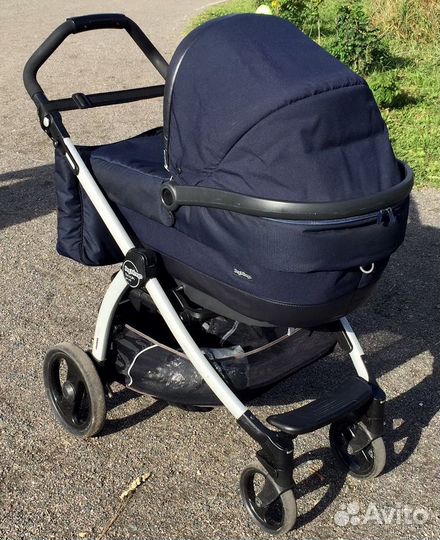 Коляска peg perego 2 в 1