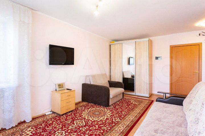 1-к. квартира, 33 м², 5/9 эт.