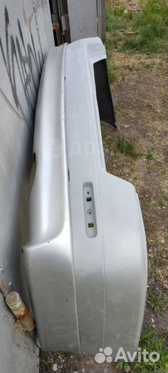 Бампер задний Toyota Caldina