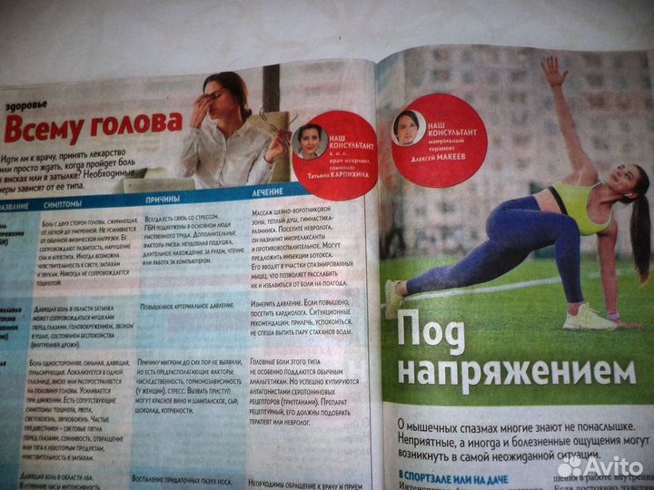 Журналы Телесемь (архив)