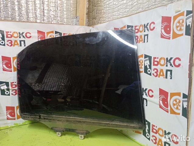 Стекло заднее правое Mitsubishi Lancer 9