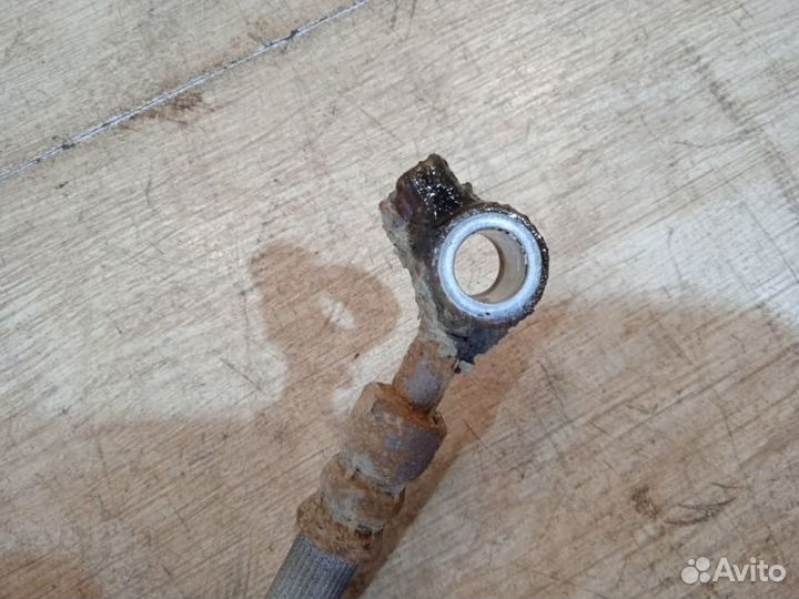 Шланг тормозной передний левый Infiniti M35 Y50