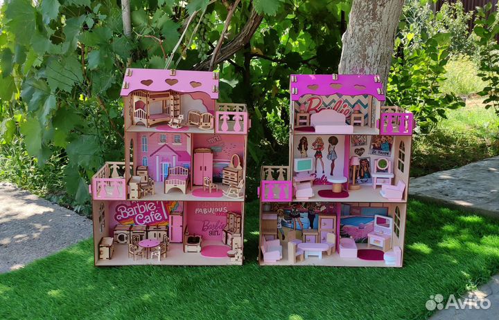 Кукольный домик