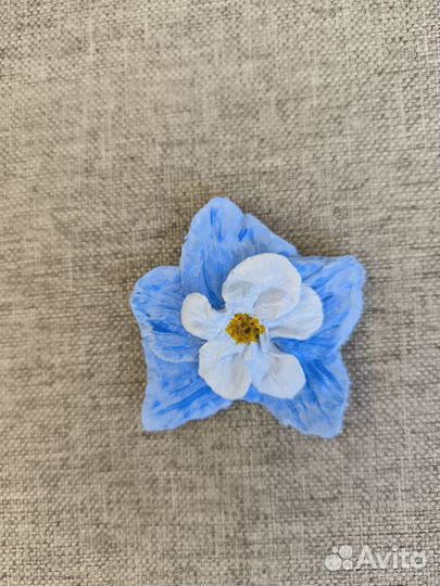 Магниты на холодильник в виде цветов