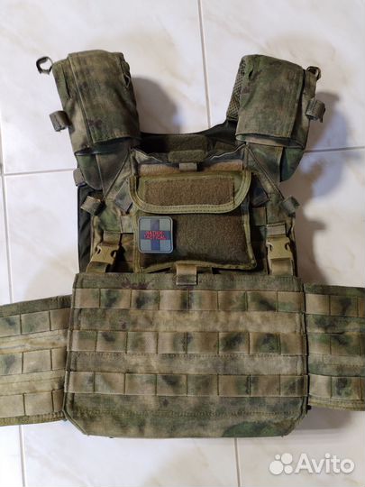 Бронежилет