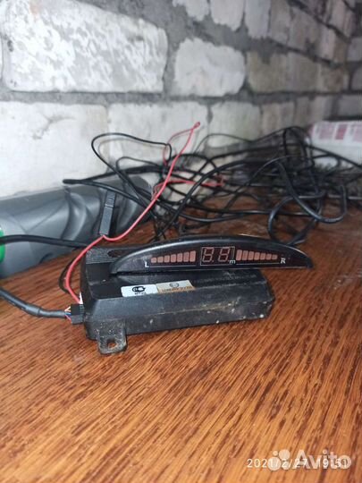 Парктроник