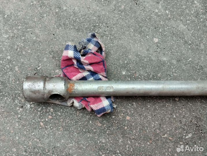 Торцевые ключи